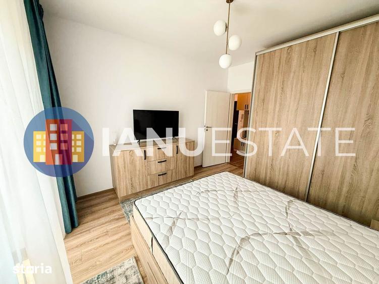 Apartament cu 2 camere decomandat în Metalurgiei