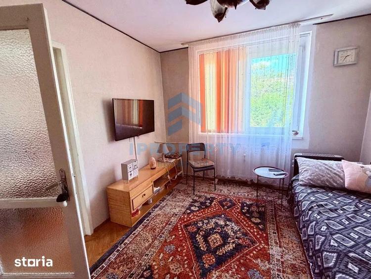 Apartament cu 2 camere, mobilat în Gara de Nord