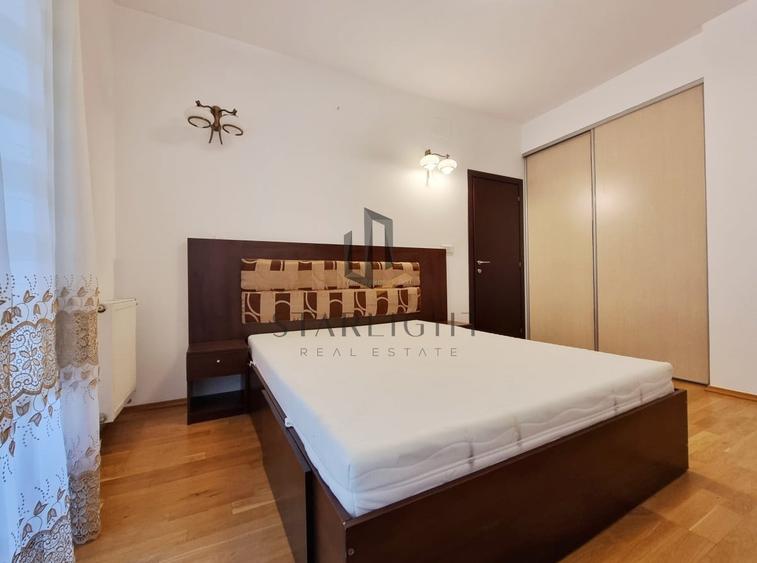 Vanzare 2 camere cu  parcare & boxa | Natura Residence complex cu piscina & gym - 15