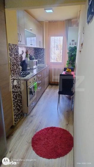 Apartament de 2 camere, etaj 1, complet mobilat si utilat - 4