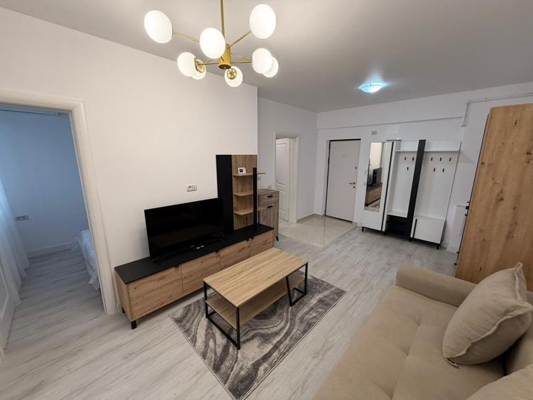 Apartament cu 2 camere în Chiajna