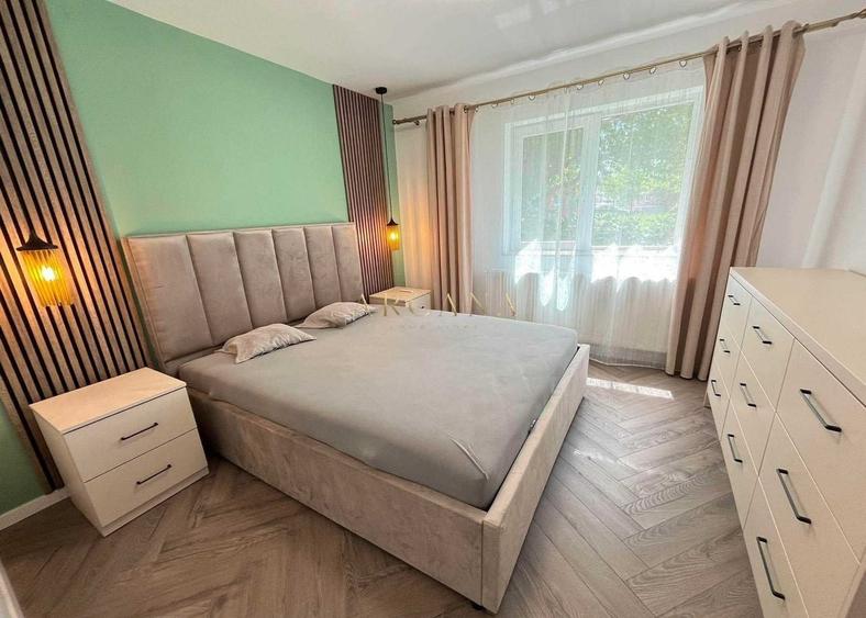 Apartament cu 3 camere decomandat, mobilat în Zorilor