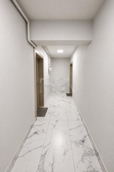 Apartament cu 2 camere decomandat, mobilat în Ozana