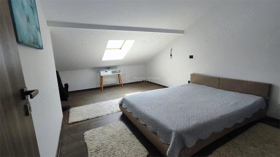 Casă cu 5 camere cu Teren 503 Mp în Central