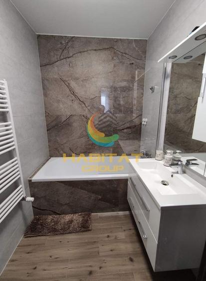 Apartament cu 2 camere decomandat în Metalurgiei