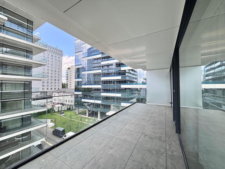 Apartament cu 2 camere de închiriat | Floreasca | NOU - 9
