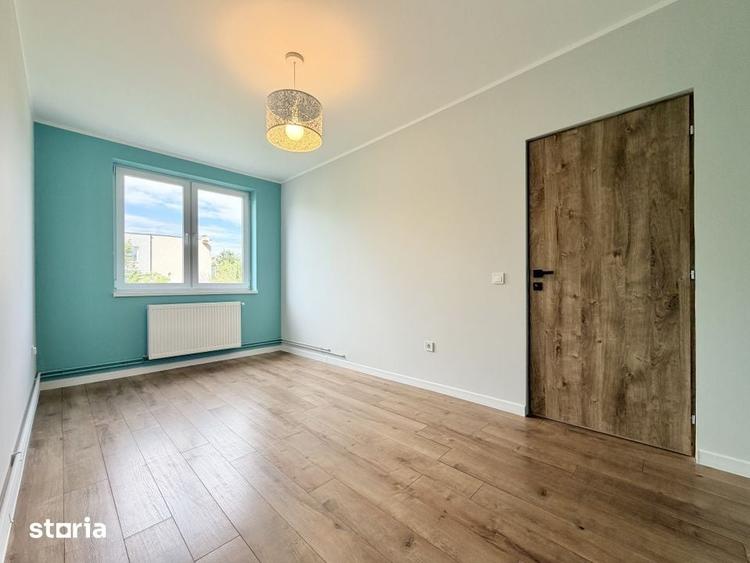 Apartament cu 3 camere decomandat în Gheorgheni — fotografia 3