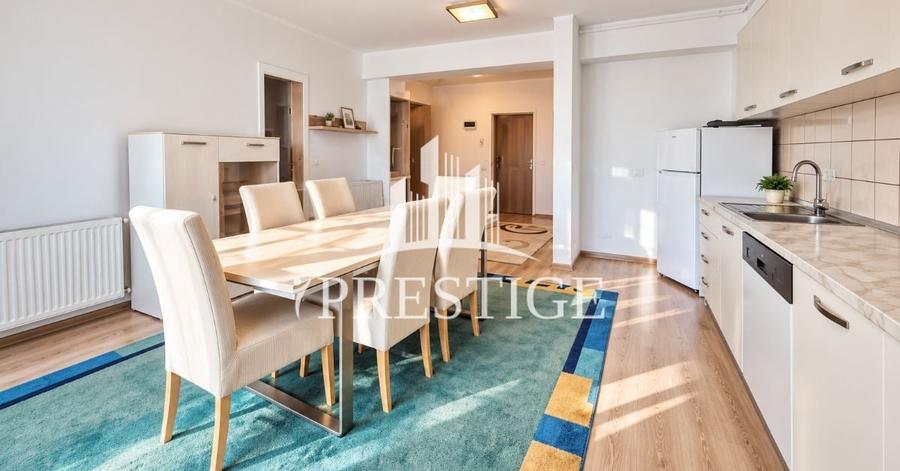 Apartament cu 3 camere decomandat, mobilat în Turnișor