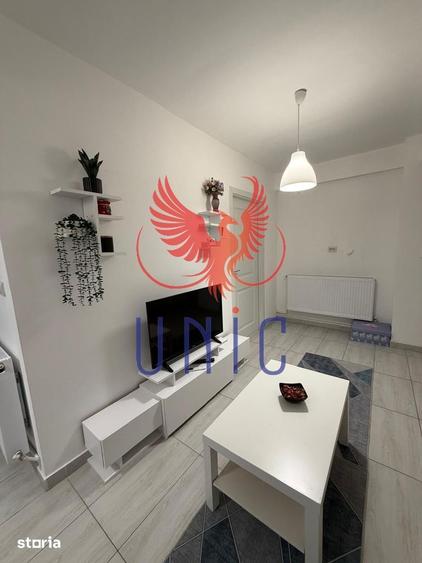 Apartament cu 2 camere, mobilat în 1 Mai