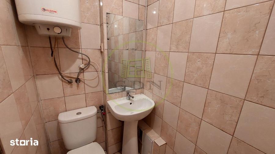 Garsonieră semidecomandată în Valea Rosie