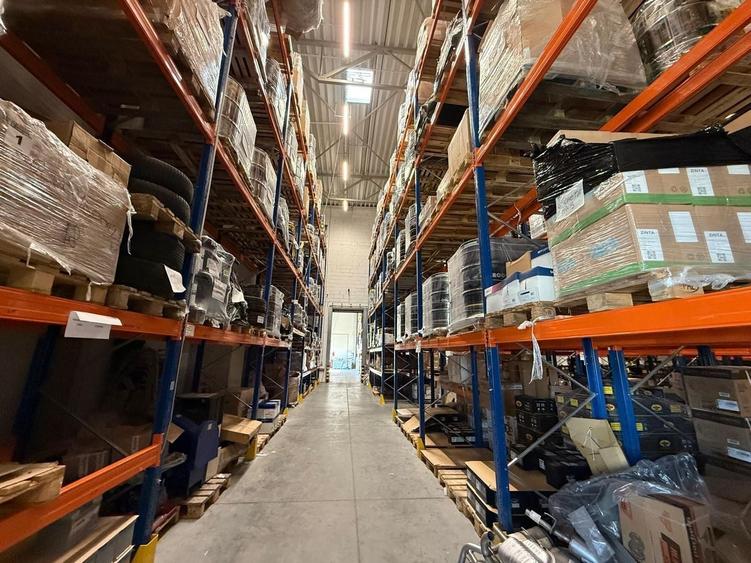 Spațiu industrial 1.700 mp de închiriat, Pallady, H 12 m, curte 2000 m - 9