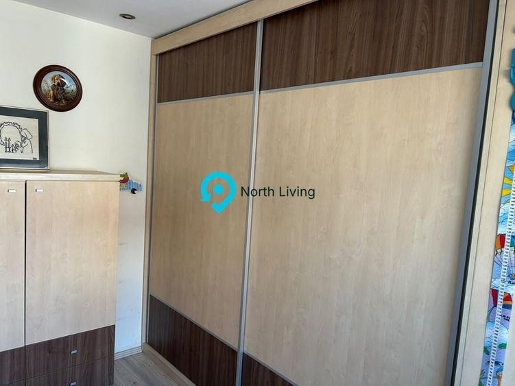 Apartament cu 3 camere decomandat, mobilat în Obor
