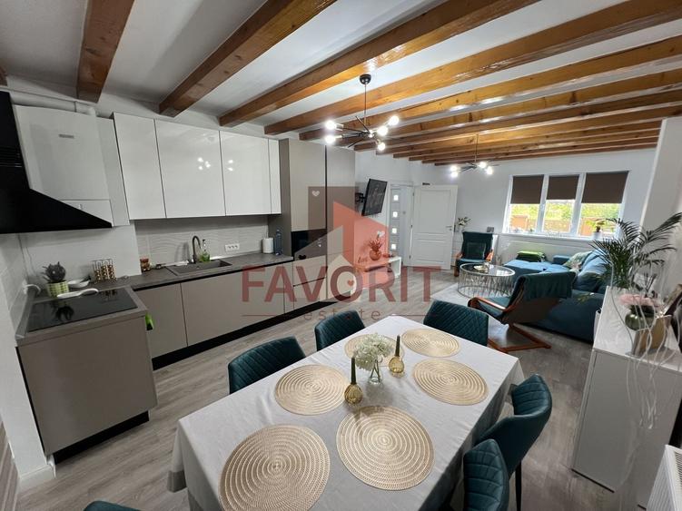 Casa individuala 5 camere | 140mp | Giroc - aproape de Eso - 4