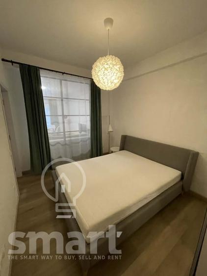 Apartament cu 2 camere semidecomandat, mobilat în Gruia