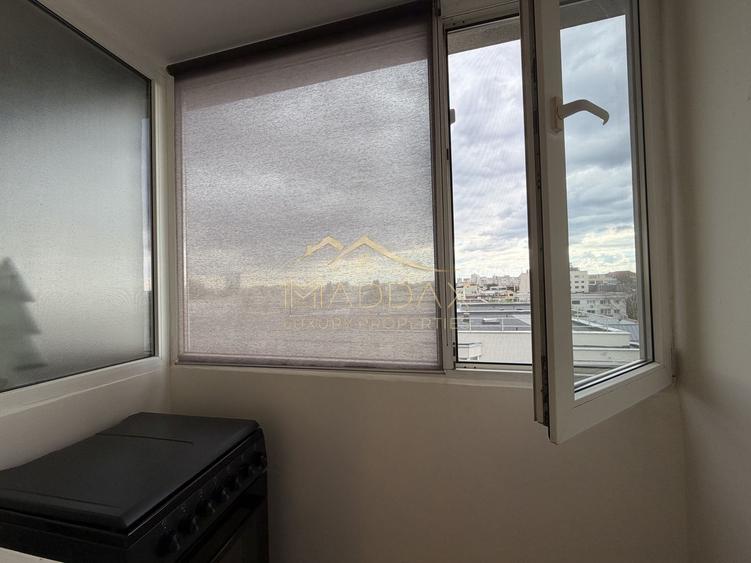 Apartament cu 3 camere circular, mobilat în Dorobanți