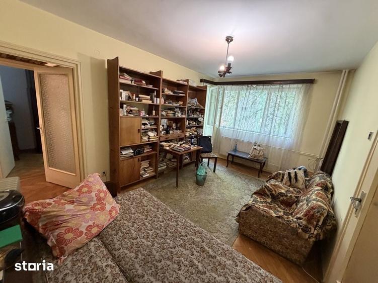3 camere Nerva Traian Timpuri Noi etajul 1 60mp - 1
