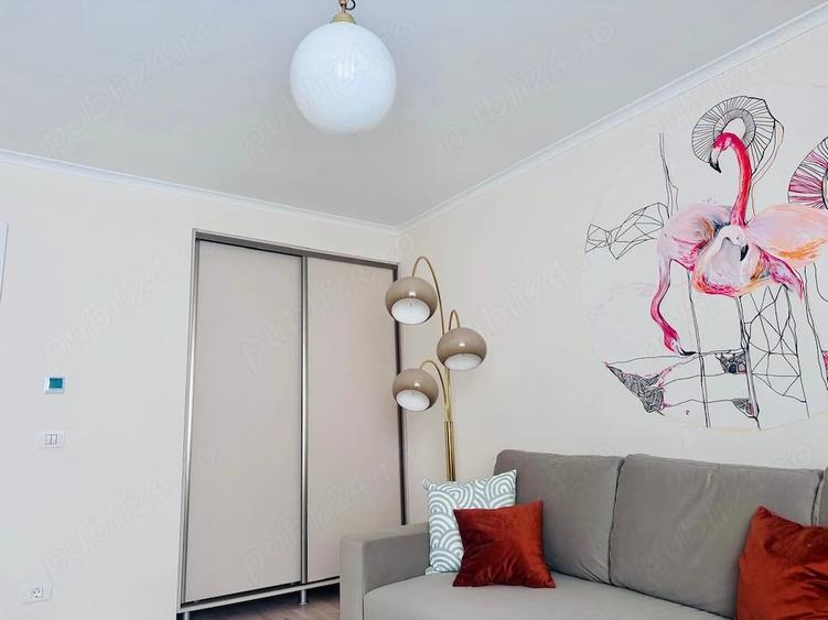 Apartament cu 2 camere decomandat în Central