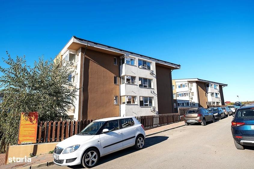 Apartament 1 camera | Pacurari | Mobilat | Parcare si boxa | 350 euro - 2