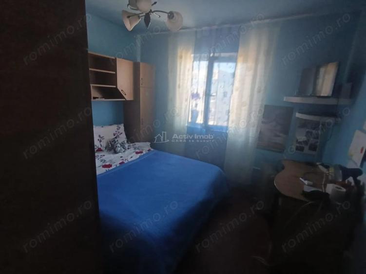 Apartament cu 2 camere semidecomandat în Cumpăna