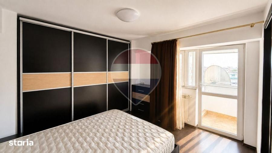 Apartament cu 3 camere în Ultracentral