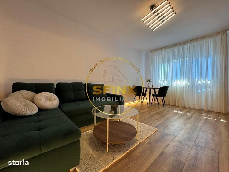 Superb I prima inchiriere - 2 camere decomandat I 55mp I metrou Stefan - 7