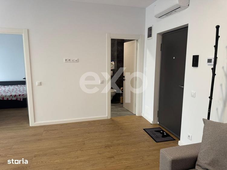 Apartament cu 2 camere de inchiriat | Bloc nou | Parcare subterana - 7