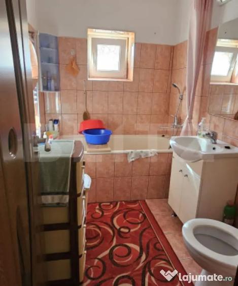 Apartament cu 2 camere decomandat în Carpați 2