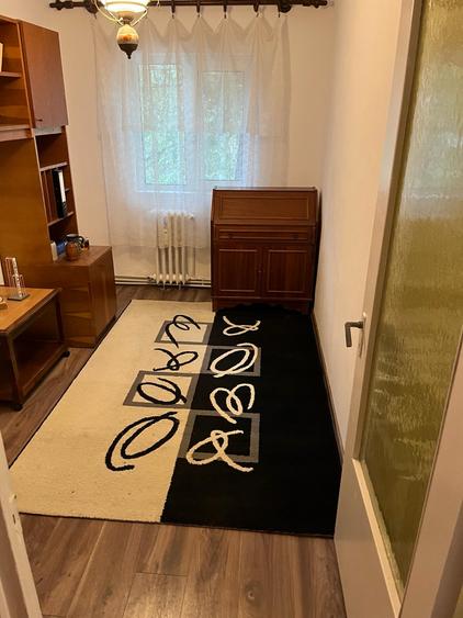 Apartament cu 3 camere decomandat, mobilat în Păcurari