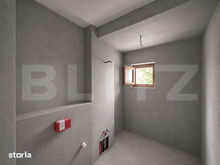 Apartament cu 3 camere decomandat în Brazda lui Novac
