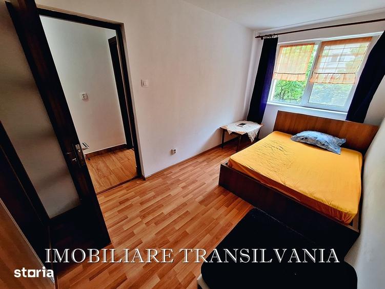 Ap. 4 camere mobilat, et.3 - Decebal, Bistrita - 13