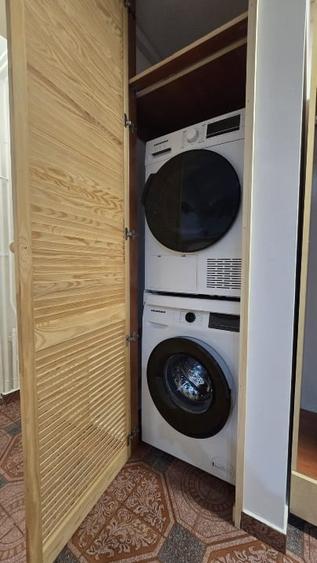 Apartament cu 2 camere decomandat în Tei