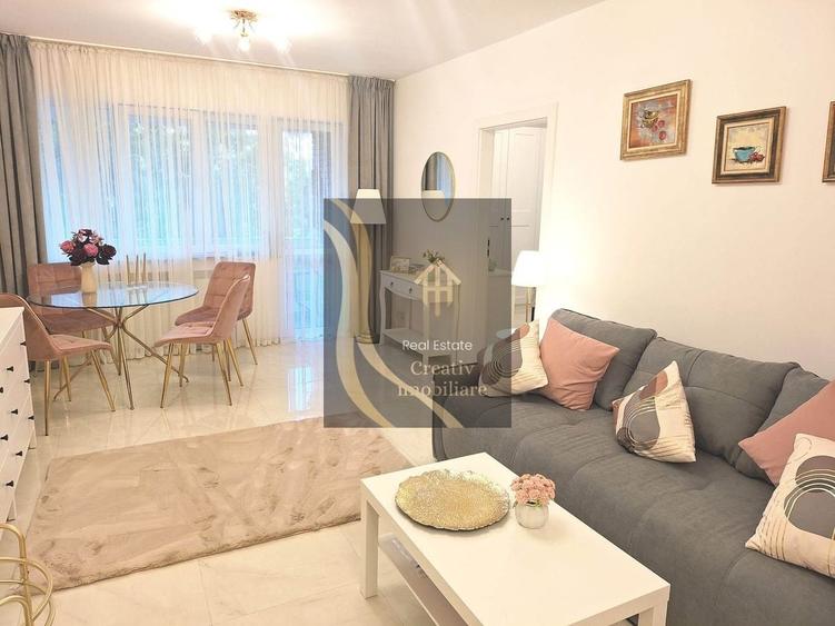 Apartament cu 2 camere circular în Timișoara