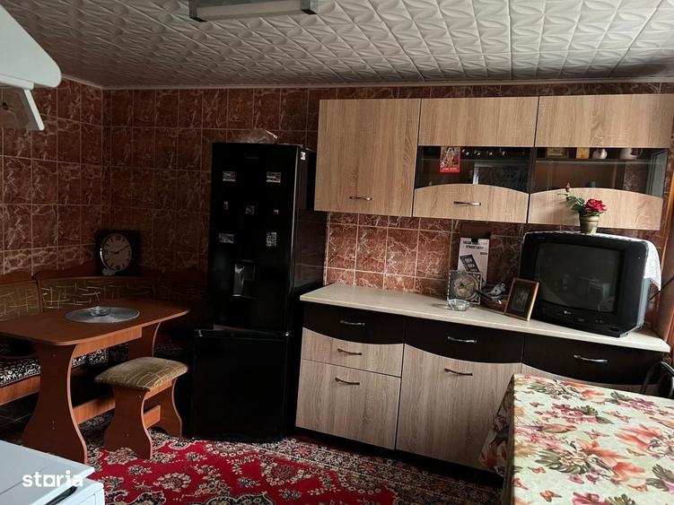 Casă cu 2 camere cu Teren 4368 Mp în Certeju de Sus