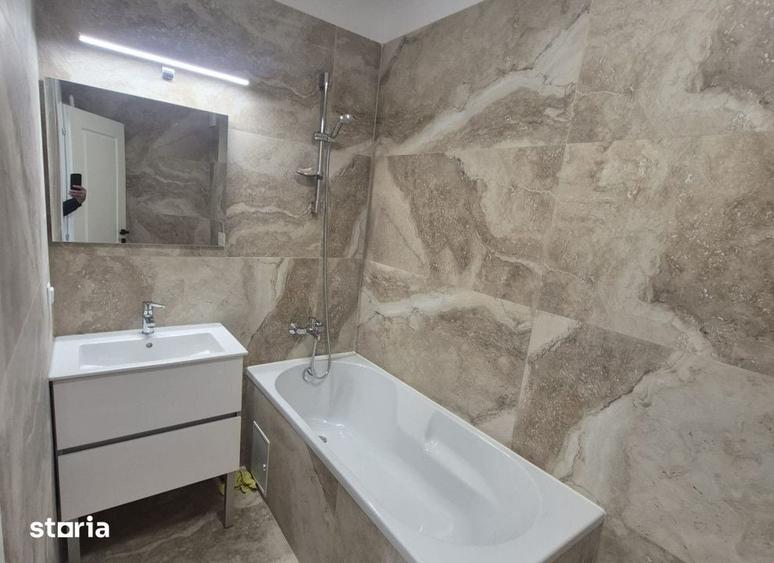 Apartament cu 2 camere în Podu Roș