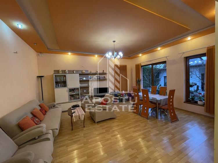 Casa individuala cu 8 camere, + anexa, Zona Bucovina - 4