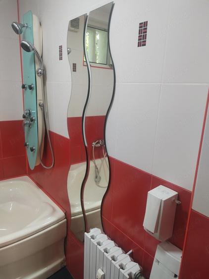 Apartament cu 2 camere semidecomandat în Calea București