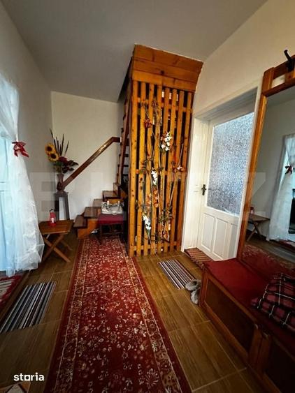 Casă cu 4 camere cu Teren 400 Mp în Decebal