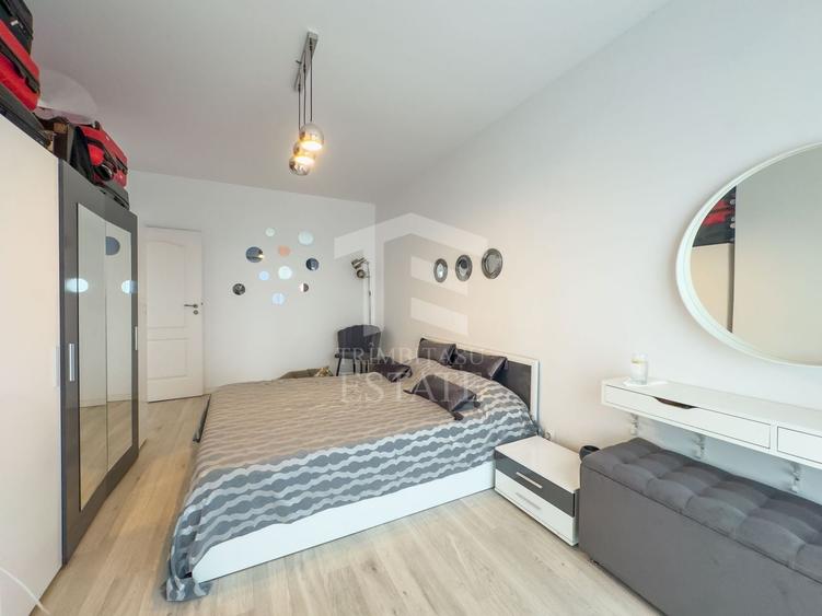 Apartament cu 2 camere semidecomandat, mobilat în Drumul Taberei