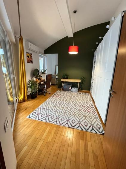 Apartament cu 3 camere decomandat, mobilat în Valea Borcutului