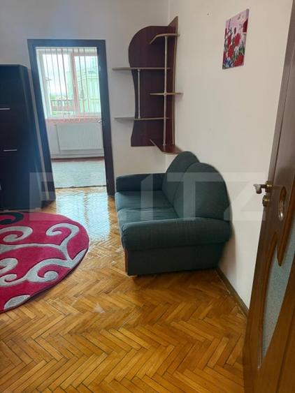 Apartament cu 2 camere semidecomandat, mobilat în Câmpia Turzii