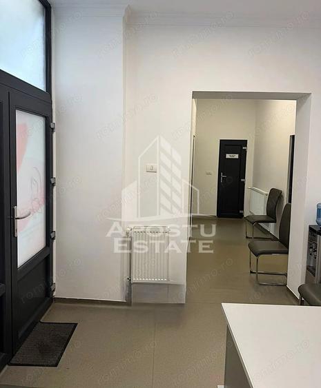 Spațiu comercial, de 75 mp, în P-ța Gării