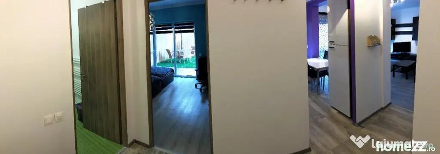 Apartament cu 2 camere semidecomandat în Florești