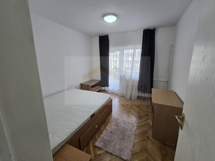 Apartament cu 4 camere decomandat, mobilat în Unirii