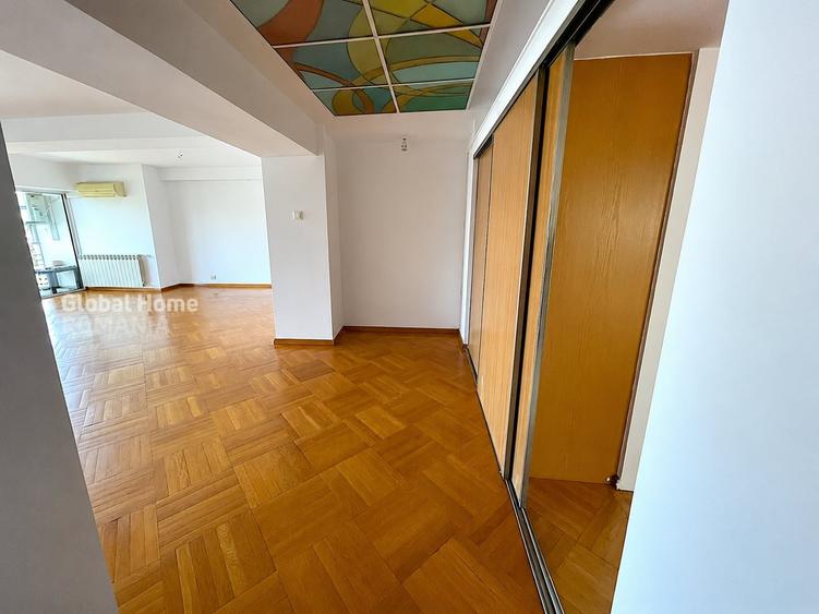 Apartament cu 3 camere decomandat, mobilat în Unirii