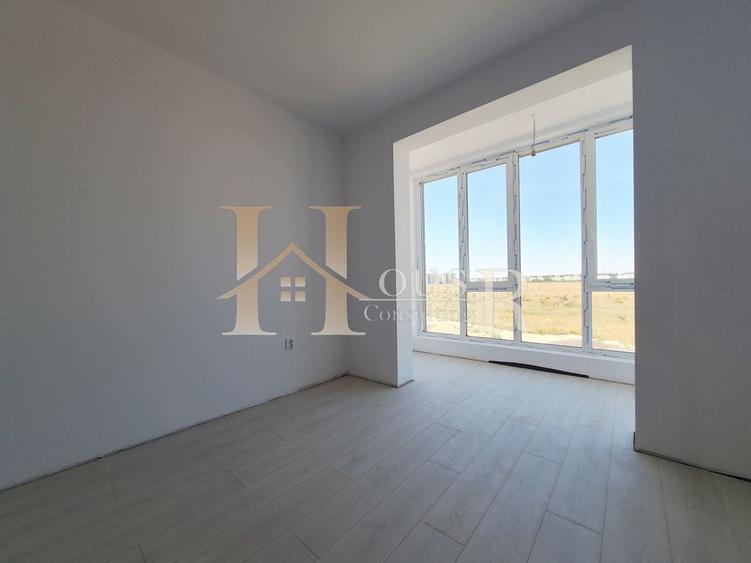 Apartament cu 3 camere decomandat în Braytim