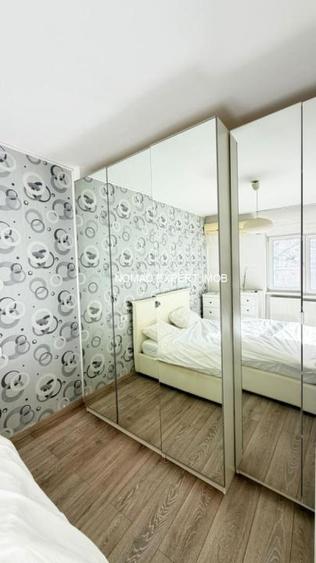 Apartament cu 2 camere în P-ța Romană