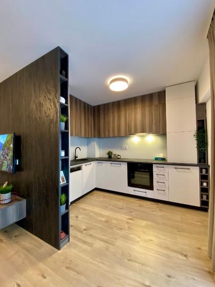 Apartament cu 3 camere, mobilat în Aviației