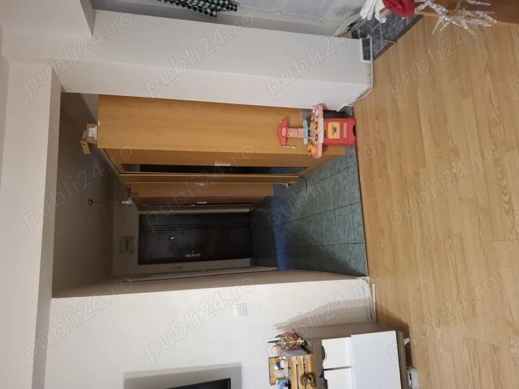 Apartament cu 2 camere semidecomandat în Balotești
