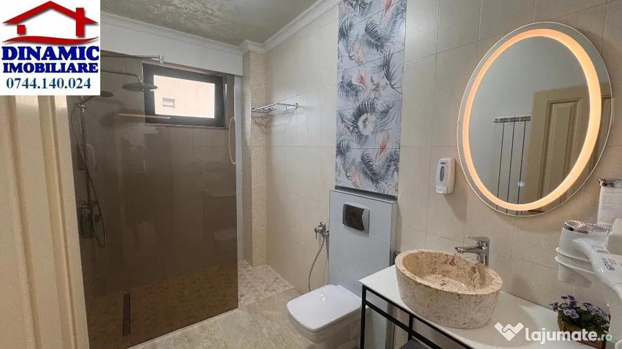 Apartament cu 2 camere semidecomandat în Sud