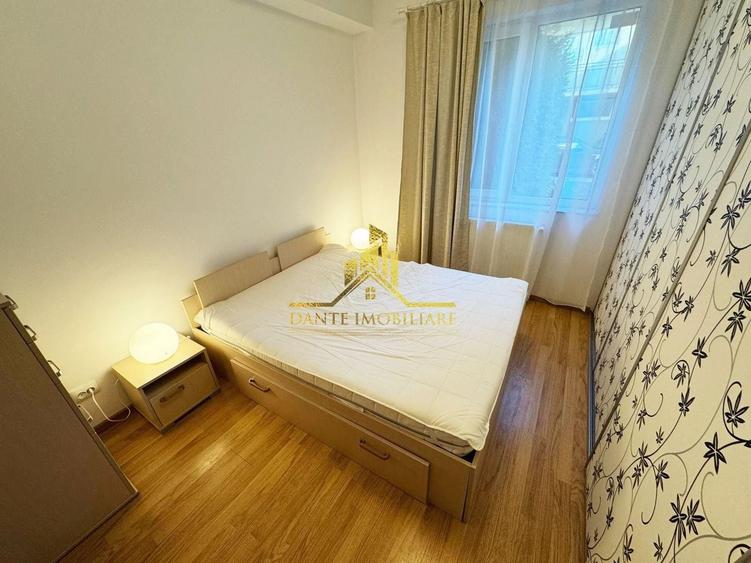 2 camere,modern, bloc nou, terasa, parcare, Buna Ziua, Trifoiului - 10